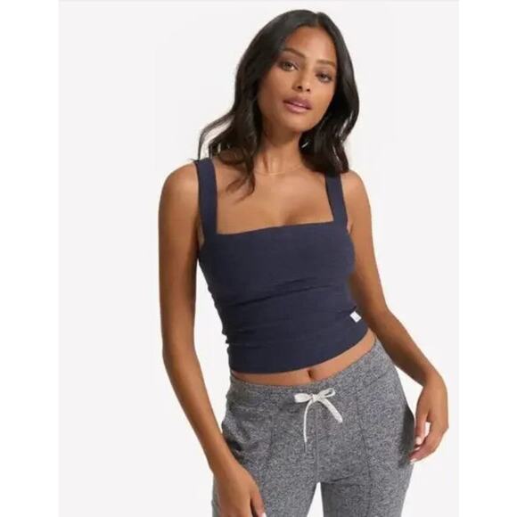 Vuori Elevation Square Neck Tank - M - Picture 5 of 6